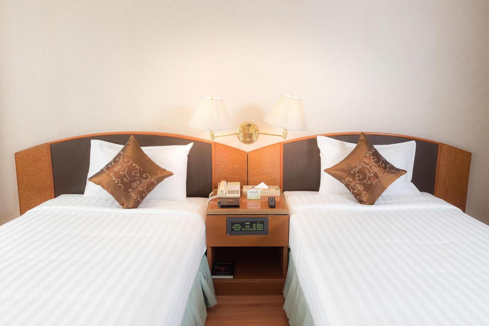 בנגקוק The Maruay Garden Hotel מראה חיצוני תמונה