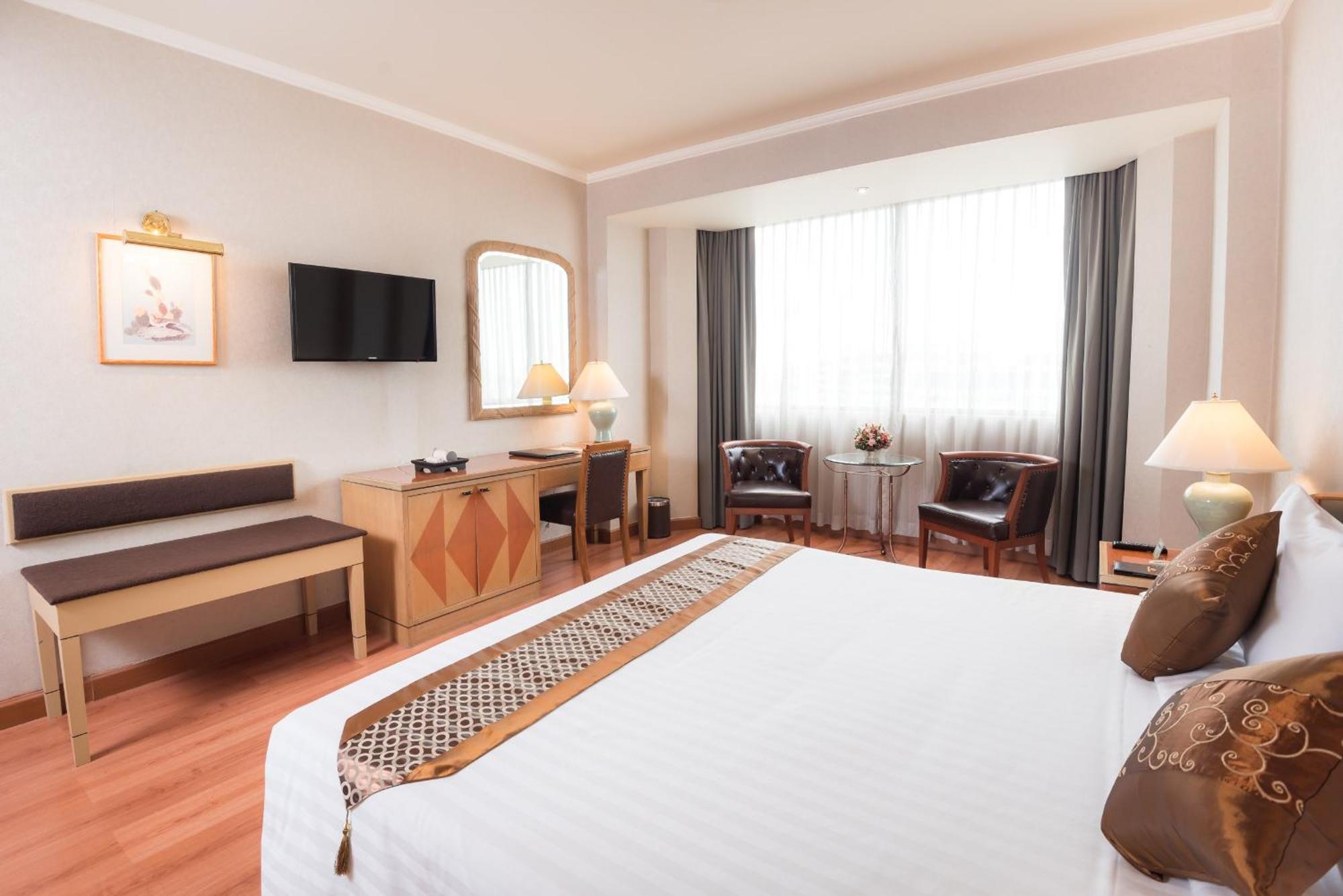 בנגקוק The Maruay Garden Hotel מראה חיצוני תמונה