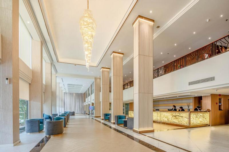 בנגקוק The Maruay Garden Hotel מראה חיצוני תמונה
