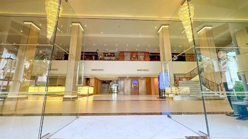 בנגקוק The Maruay Garden Hotel מראה חיצוני תמונה
