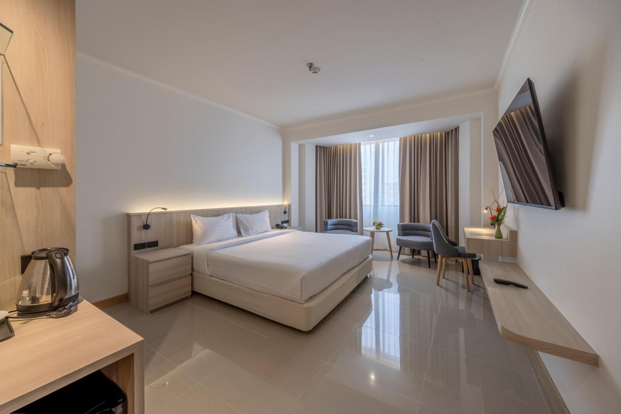 בנגקוק The Maruay Garden Hotel מראה חיצוני תמונה