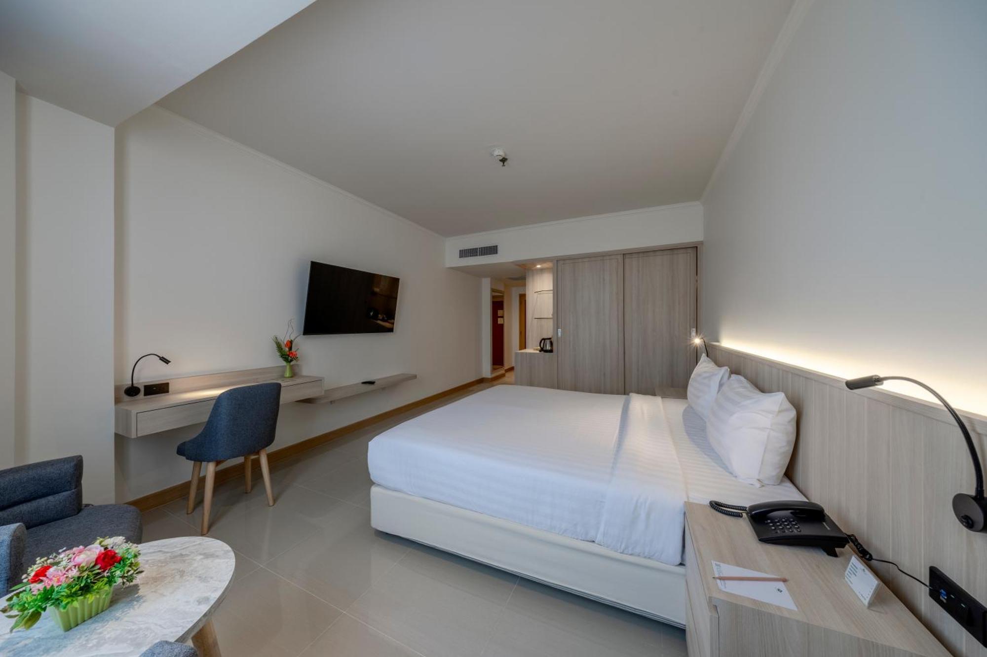בנגקוק The Maruay Garden Hotel מראה חיצוני תמונה