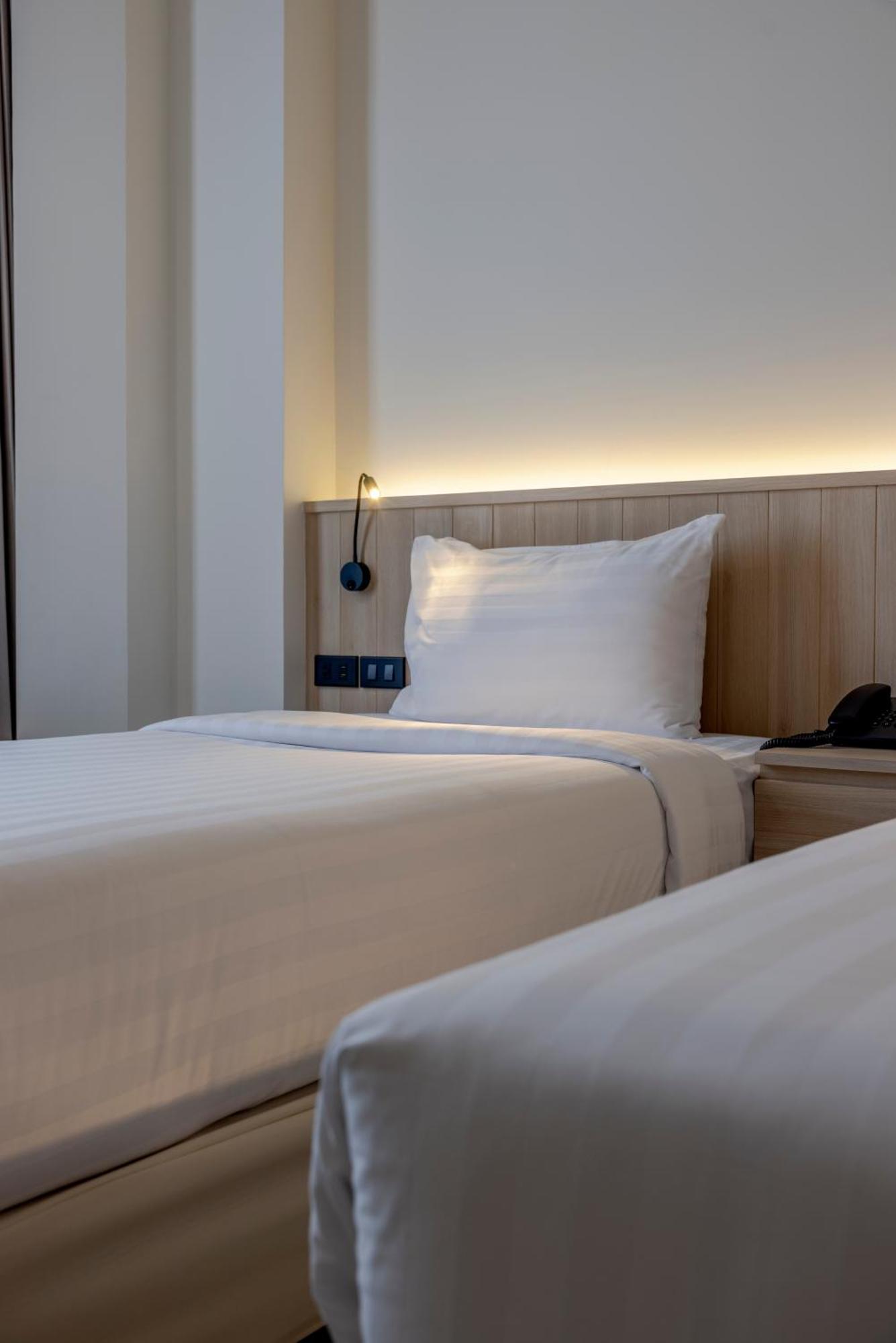 בנגקוק The Maruay Garden Hotel מראה חיצוני תמונה