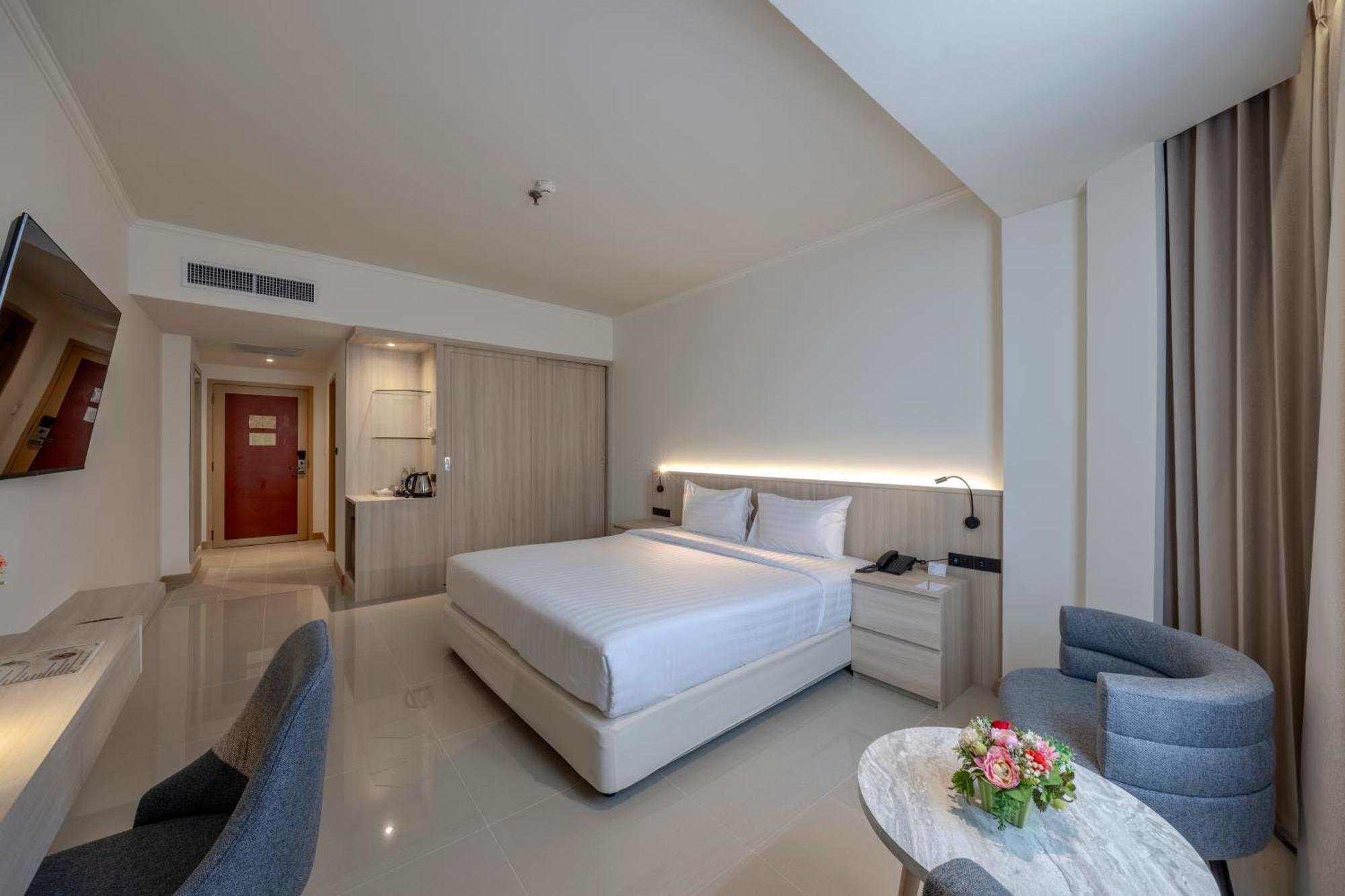 בנגקוק The Maruay Garden Hotel מראה חיצוני תמונה