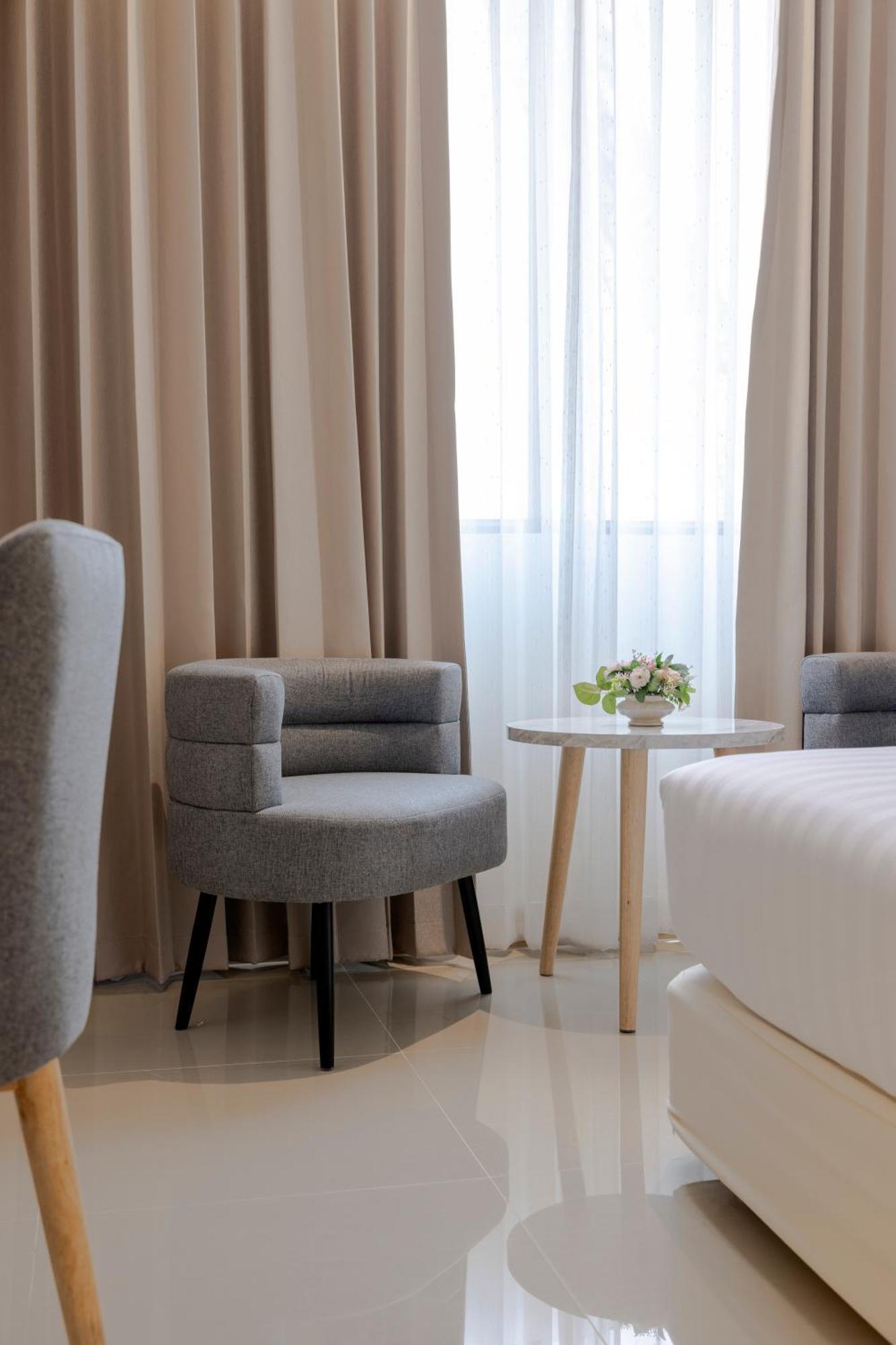 בנגקוק The Maruay Garden Hotel מראה חיצוני תמונה