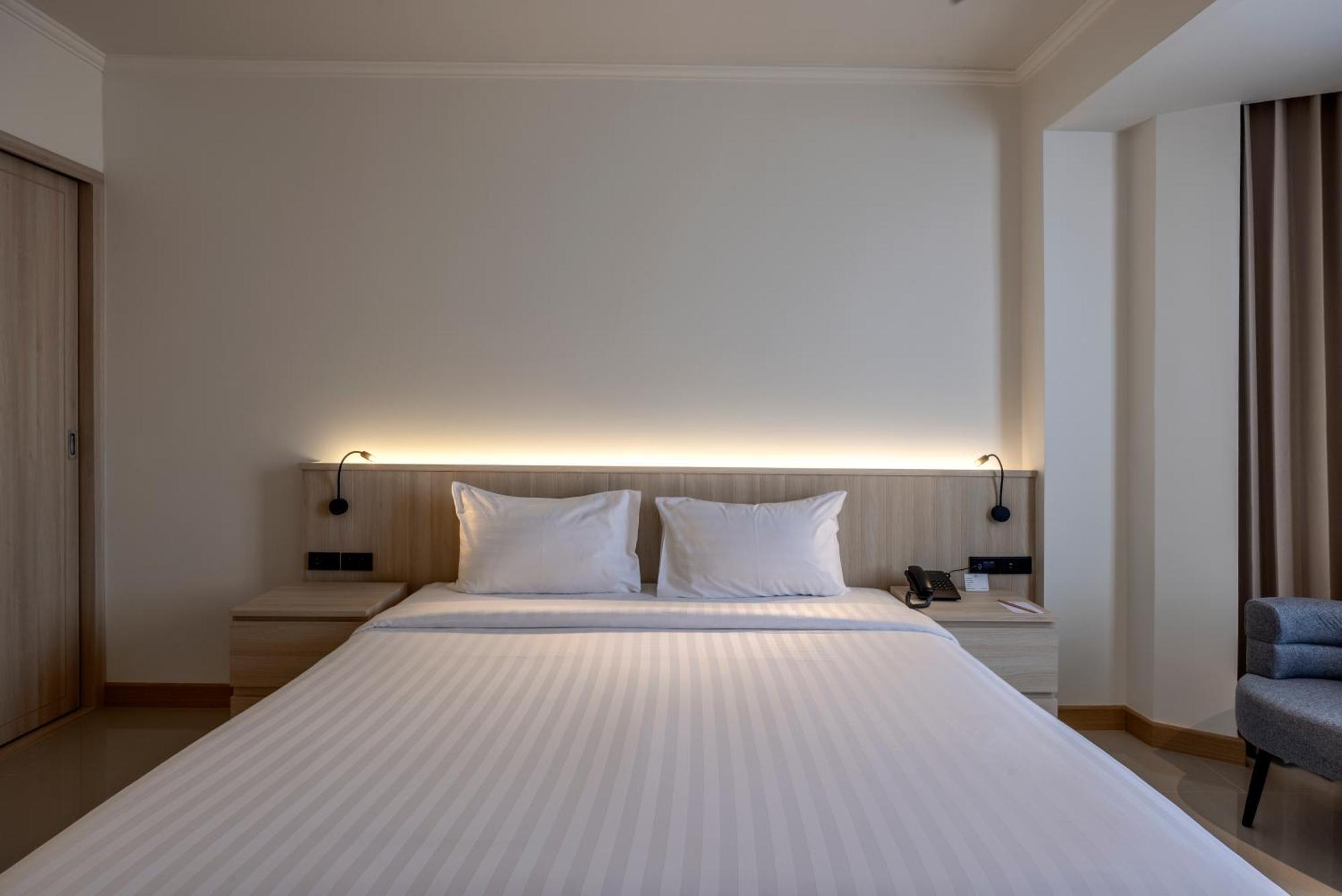 בנגקוק The Maruay Garden Hotel מראה חיצוני תמונה