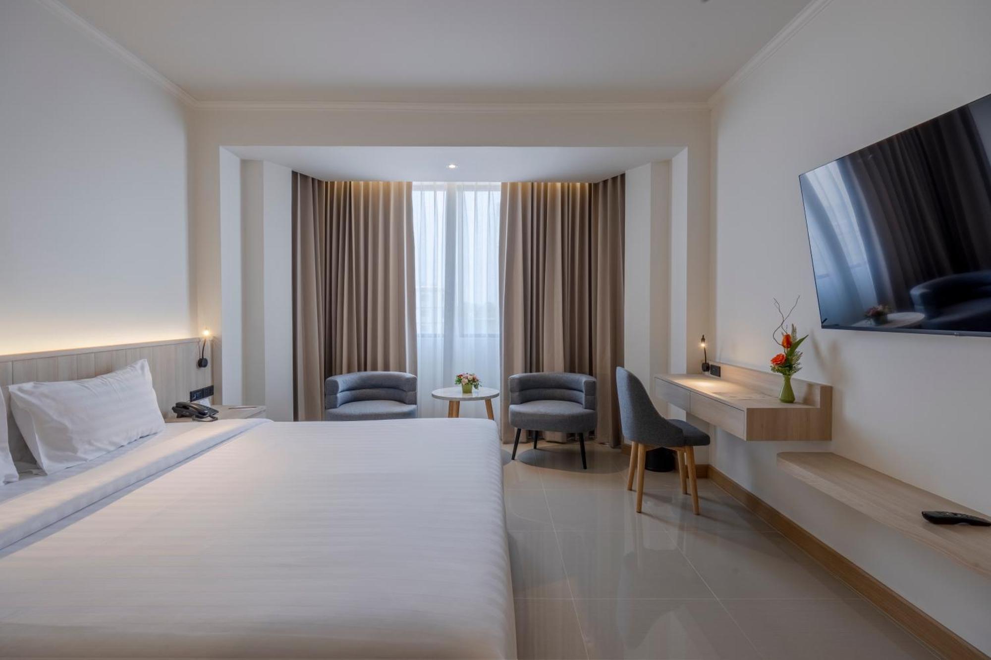 בנגקוק The Maruay Garden Hotel מראה חיצוני תמונה