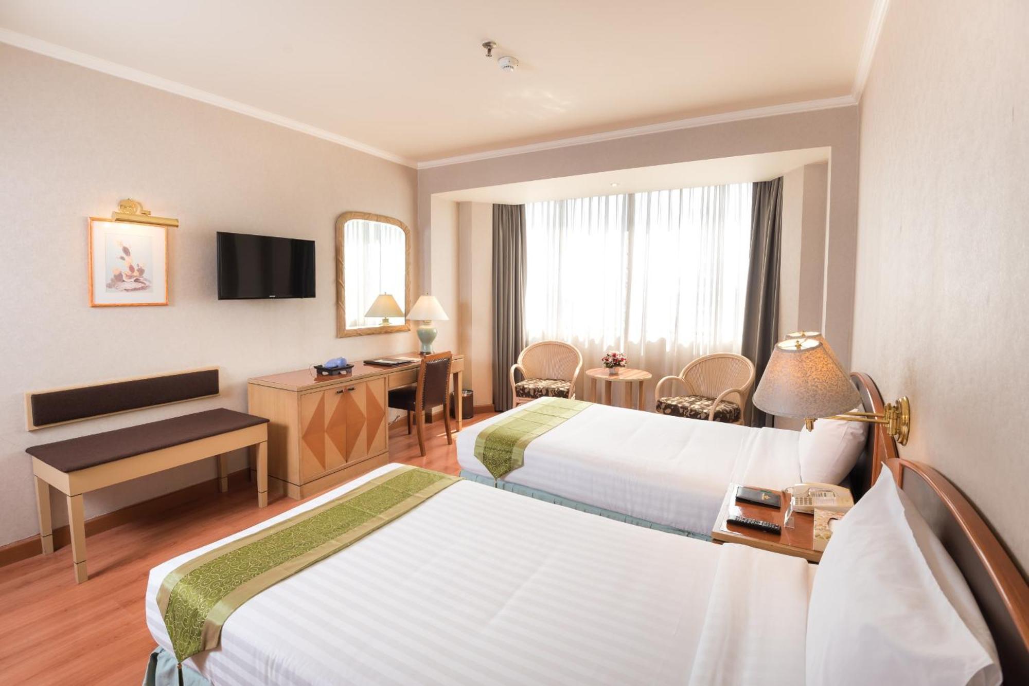 בנגקוק The Maruay Garden Hotel מראה חיצוני תמונה