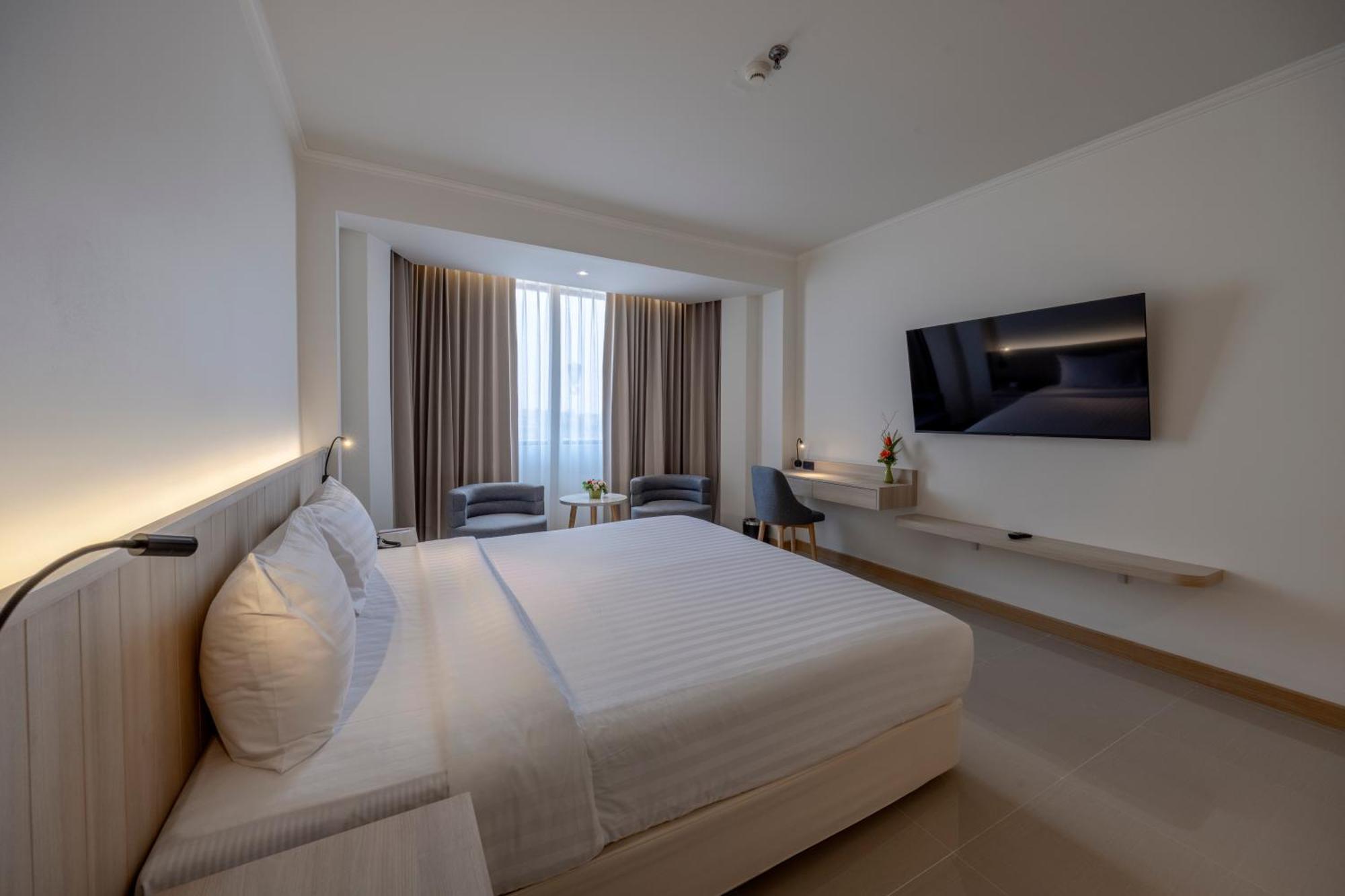 בנגקוק The Maruay Garden Hotel מראה חיצוני תמונה