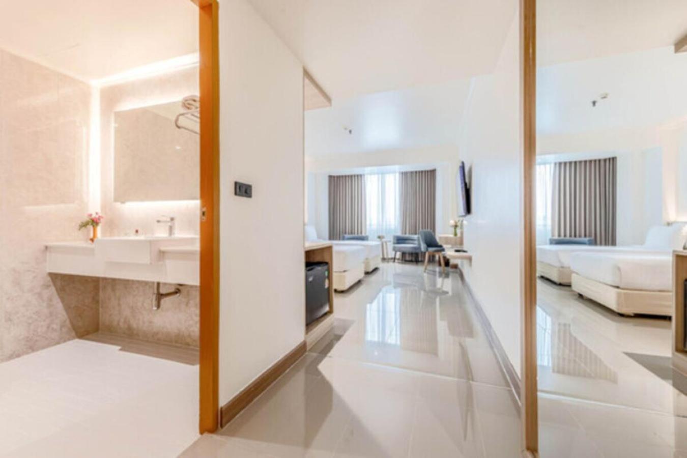 בנגקוק The Maruay Garden Hotel מראה חיצוני תמונה