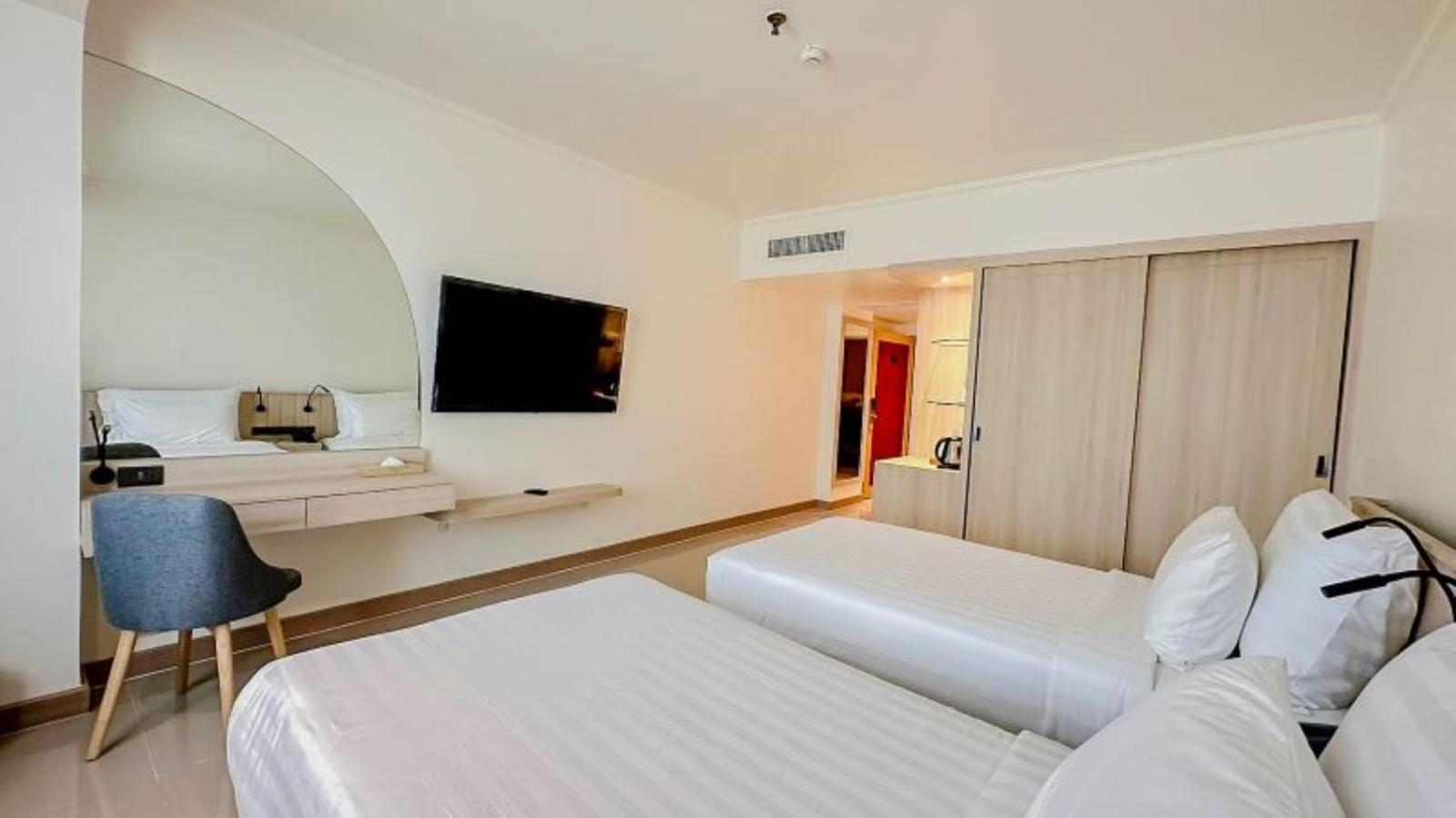 בנגקוק The Maruay Garden Hotel מראה חיצוני תמונה
