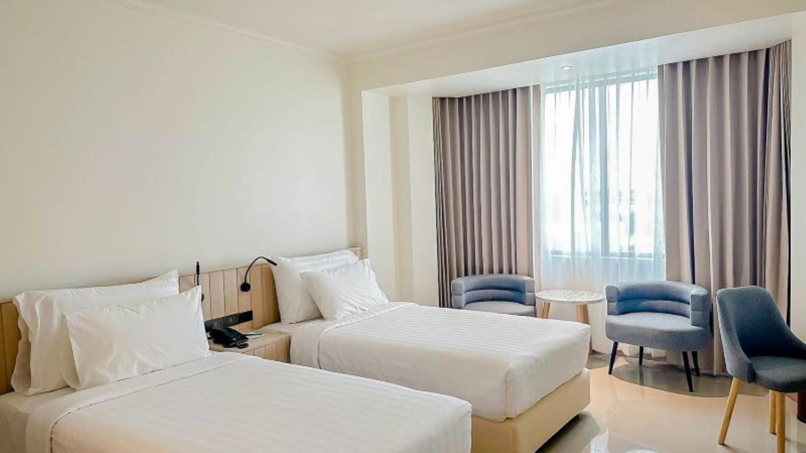 בנגקוק The Maruay Garden Hotel מראה חיצוני תמונה