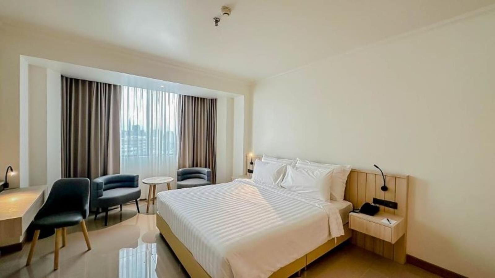 בנגקוק The Maruay Garden Hotel מראה חיצוני תמונה