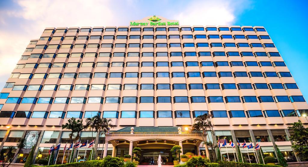 בנגקוק The Maruay Garden Hotel מראה חיצוני תמונה