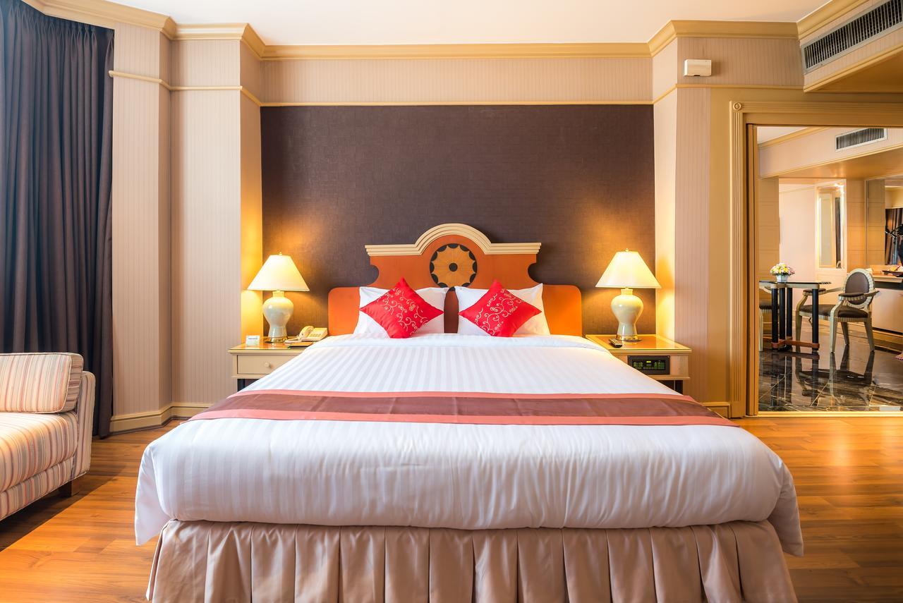 בנגקוק The Maruay Garden Hotel מראה חיצוני תמונה
