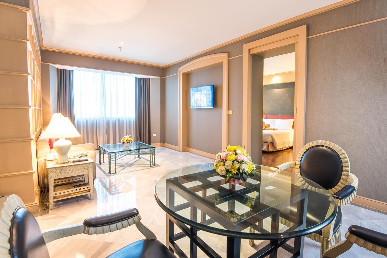 בנגקוק The Maruay Garden Hotel מראה חיצוני תמונה