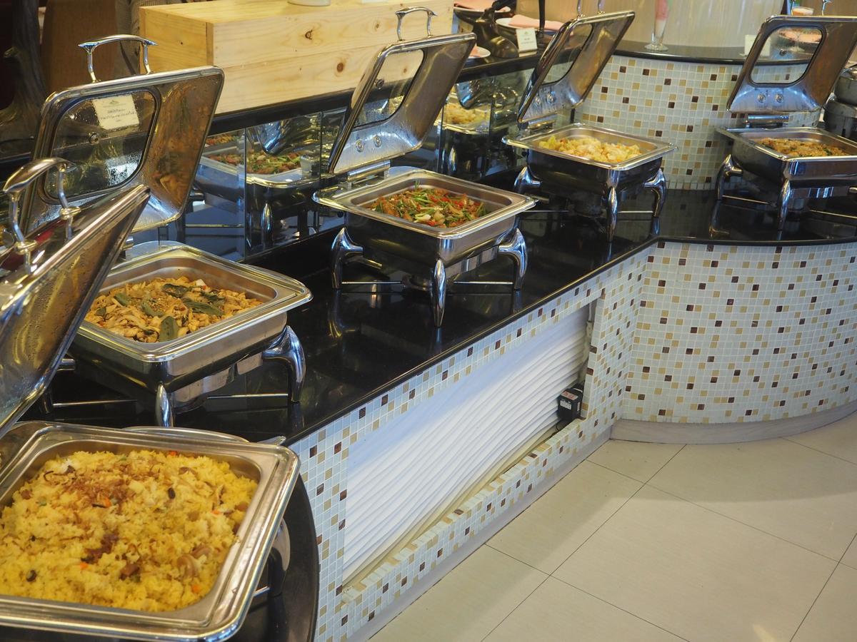 בנגקוק The Maruay Garden Hotel מראה חיצוני תמונה