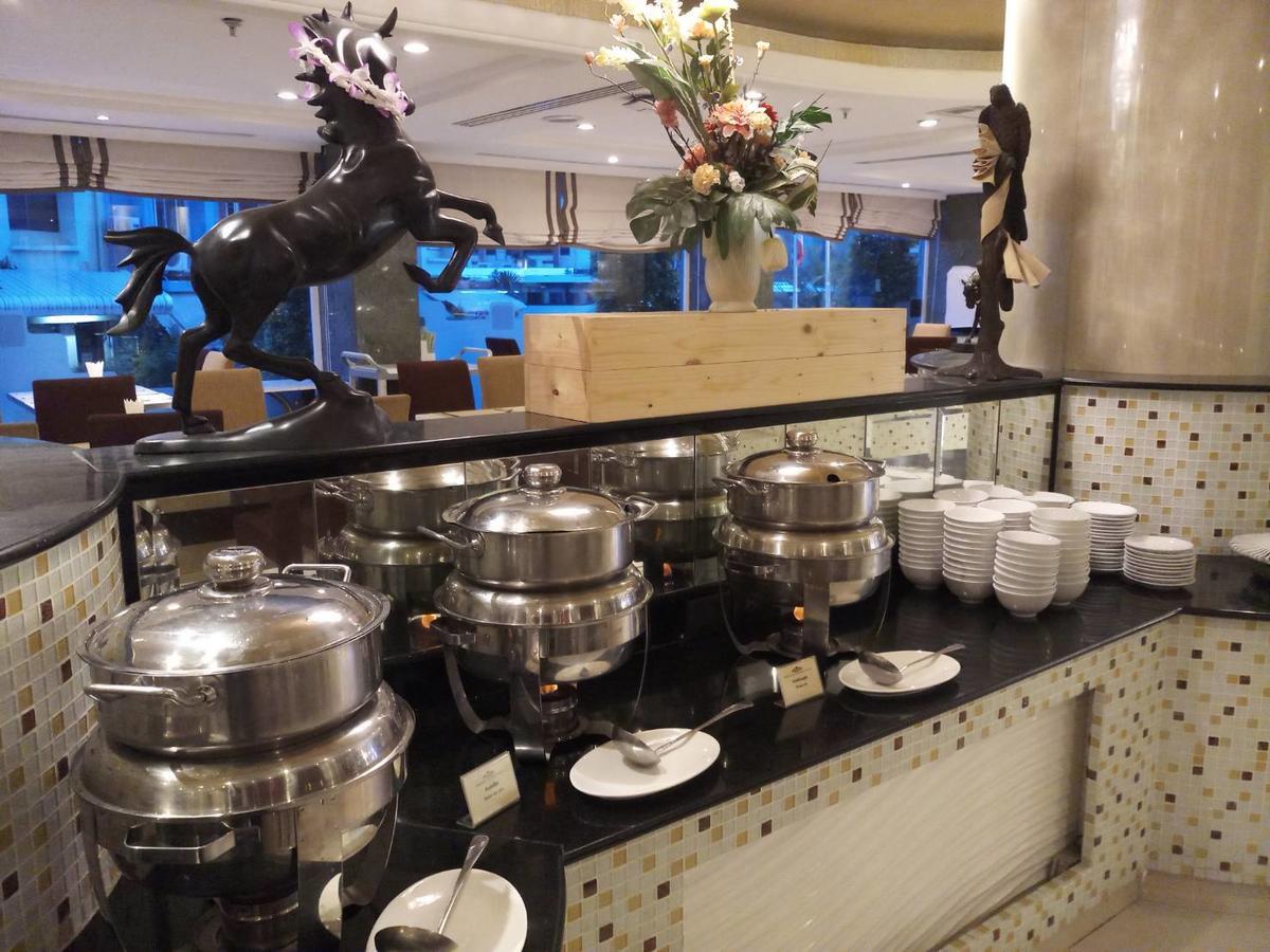בנגקוק The Maruay Garden Hotel מראה חיצוני תמונה