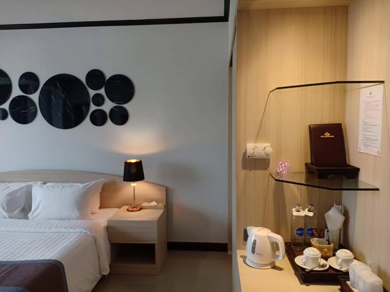 בנגקוק The Maruay Garden Hotel מראה חיצוני תמונה