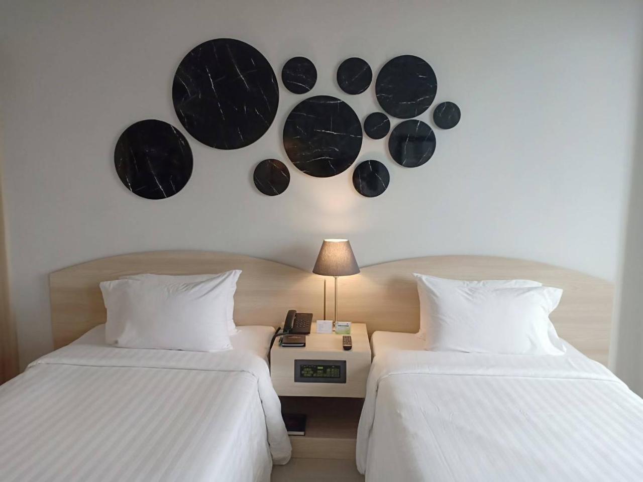 בנגקוק The Maruay Garden Hotel מראה חיצוני תמונה