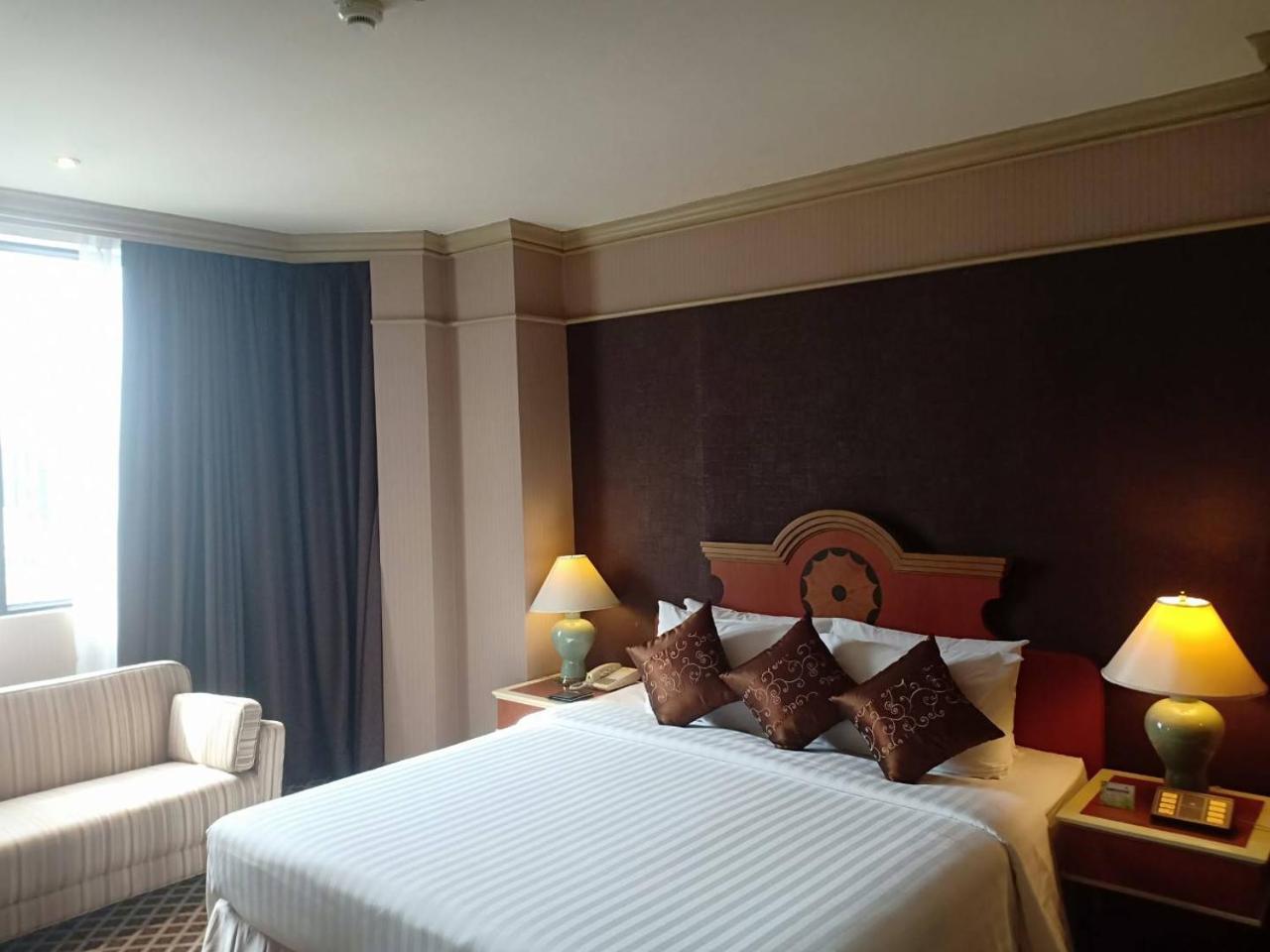 בנגקוק The Maruay Garden Hotel מראה חיצוני תמונה