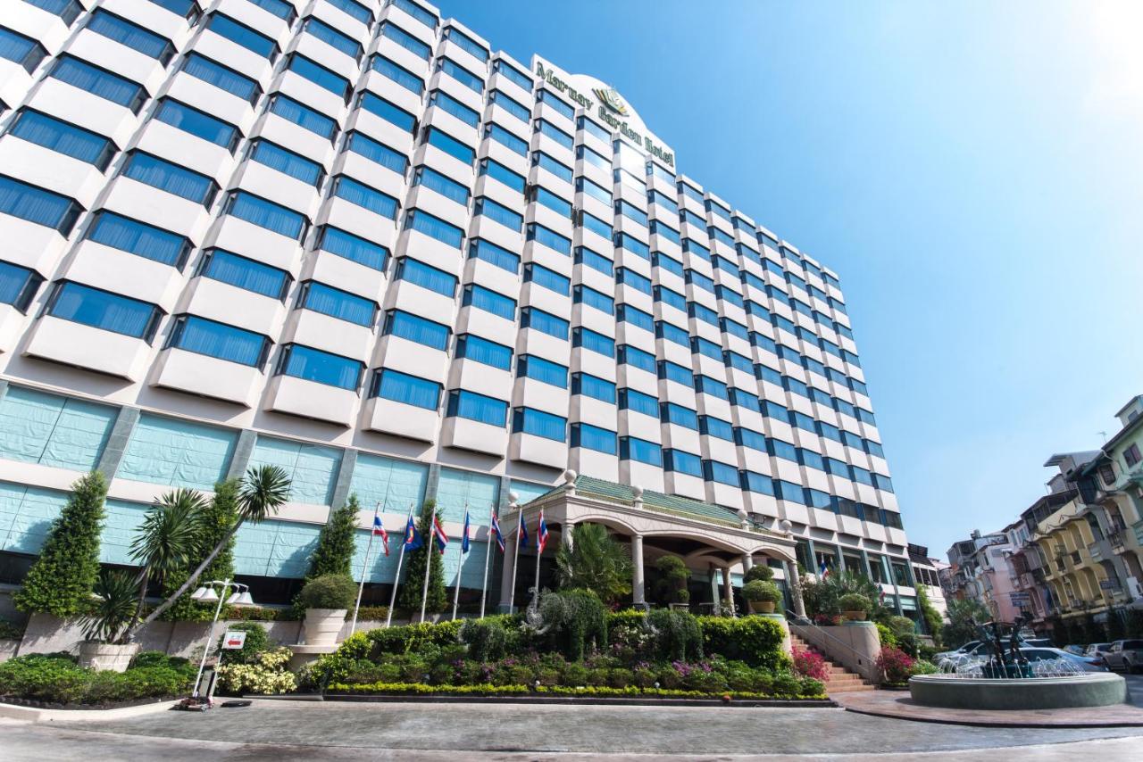 בנגקוק The Maruay Garden Hotel מראה חיצוני תמונה