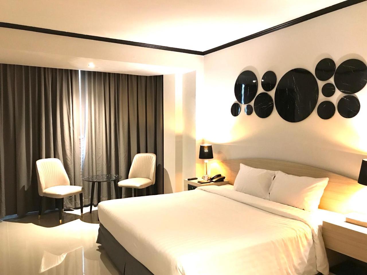 בנגקוק The Maruay Garden Hotel מראה חיצוני תמונה