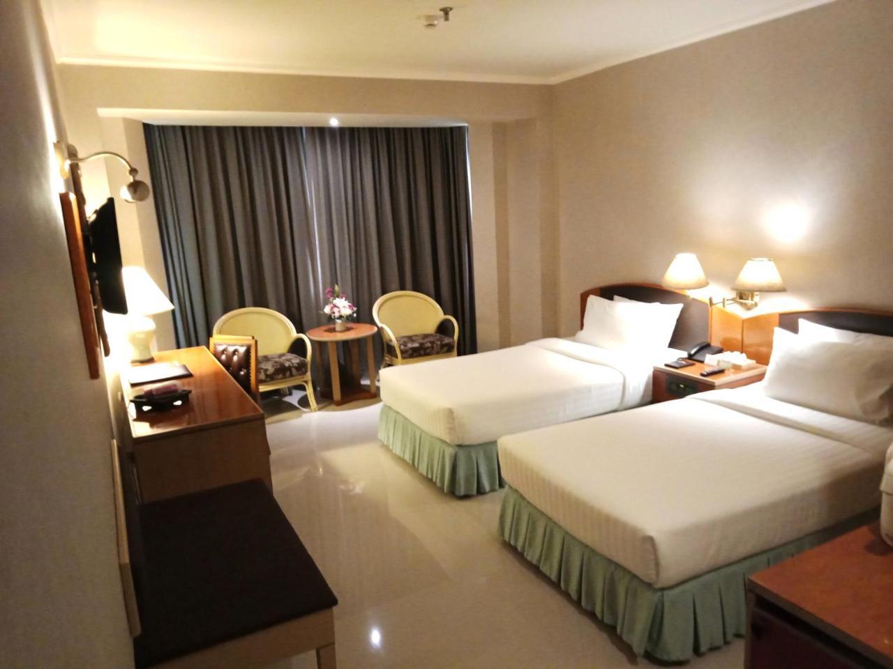בנגקוק The Maruay Garden Hotel מראה חיצוני תמונה