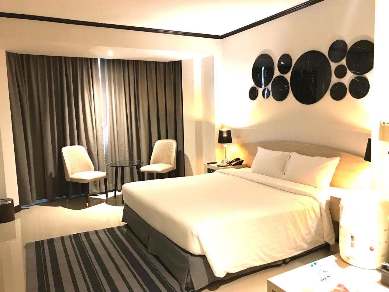 בנגקוק The Maruay Garden Hotel מראה חיצוני תמונה
