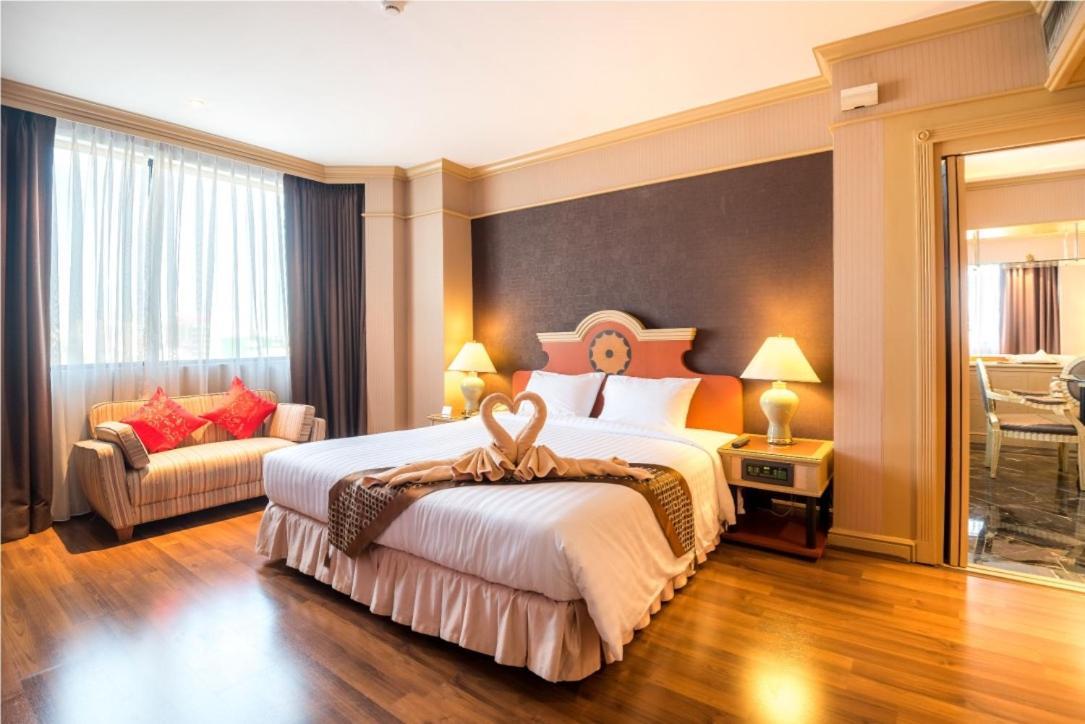 בנגקוק The Maruay Garden Hotel מראה חיצוני תמונה