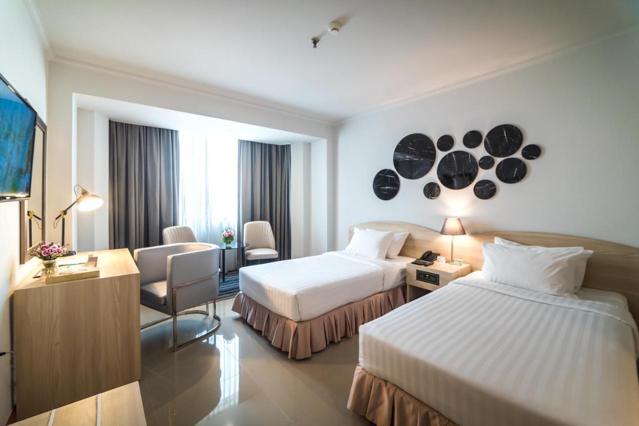 בנגקוק The Maruay Garden Hotel מראה חיצוני תמונה