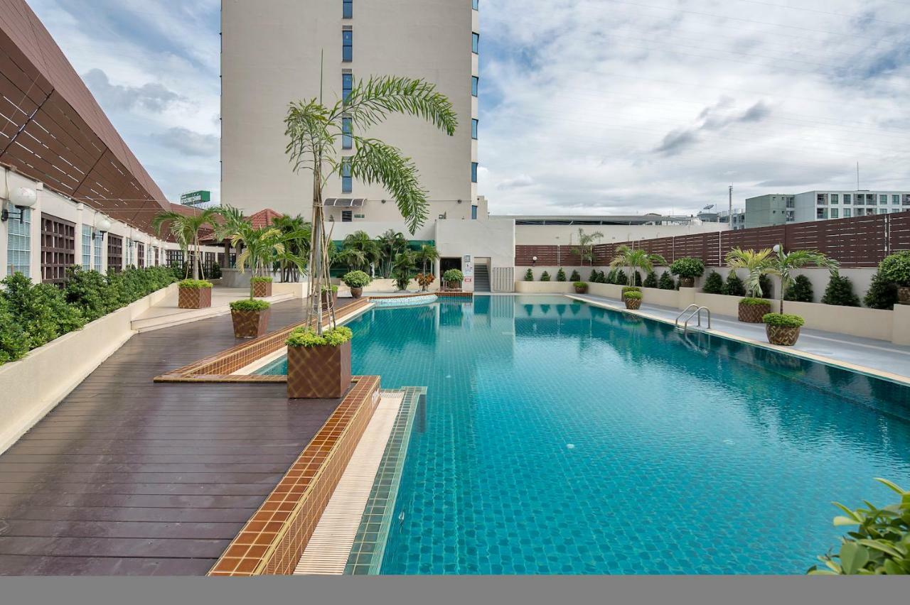 בנגקוק The Maruay Garden Hotel מראה חיצוני תמונה